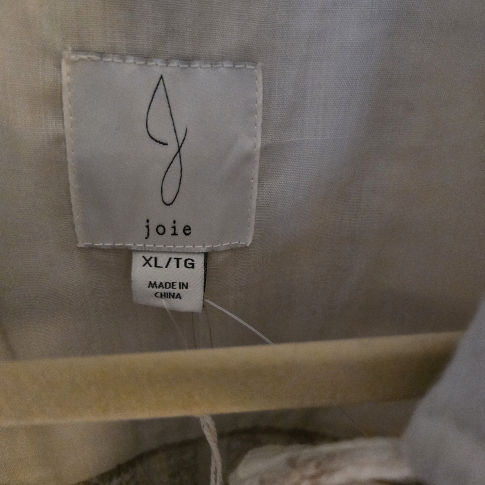 Plaid Button-Up Jacket - image 3